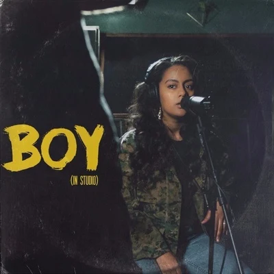 Bibi Bourelly Boy (In Studio)