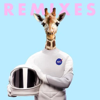 More Giraffes It Was a Joke (Remixes)