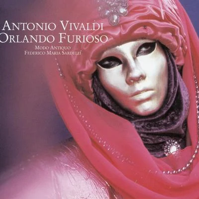 Modo Antiquo Vivaldi: Orlando furioso, RV 728