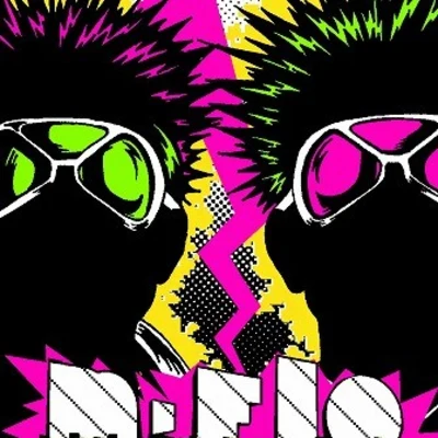 m-flo electriCOLOR -COMPLETE REMIX-