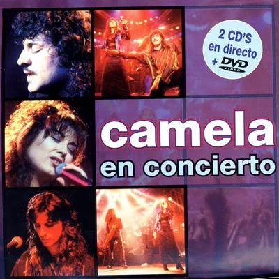 Camela En Concierto