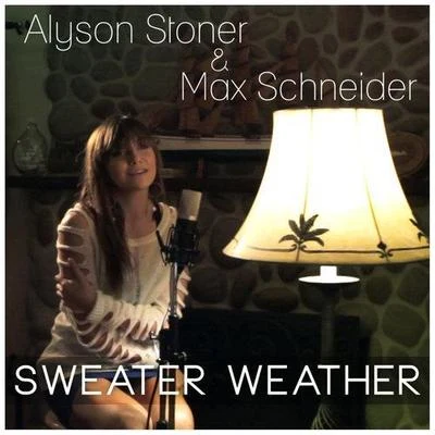 Alyson Stoner Sweater Weather