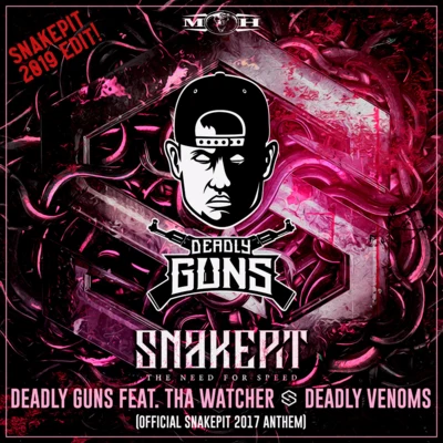 Deadly Guns Deadly Venoms (Snakepit 2019 EDIT)