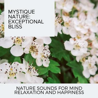 Ocean Makers Mystique Nature: Exceptional Bliss - Nature Sounds for Mind Relaxation and Happiness