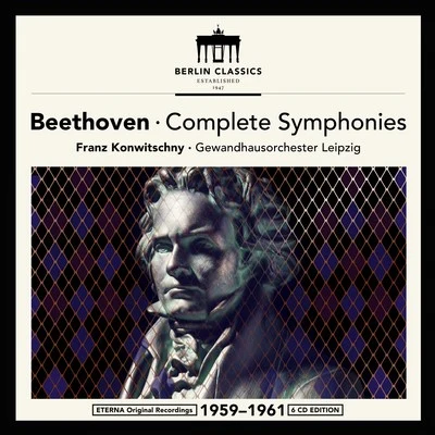 Gewandhausorchester Leipzig Beethoven: Complete Symphonies