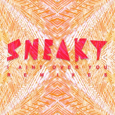 Sneaky Sound System I Aint Over You (Remixes)