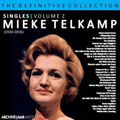 Mieke Telkamp The Definitive Collection - Singles Volume 2