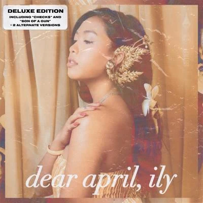 SATICA dear april, Ily (deluxe)