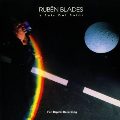 Rubén Blades Agua de Luna