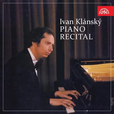 Ivan Klánský Piano Recital