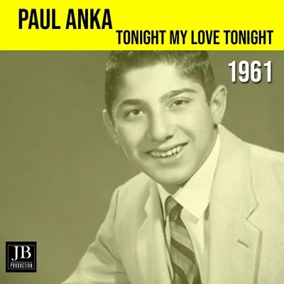 Paul Anka Tonight My Love Tonight (1961)