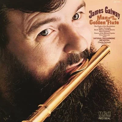 James Galway James Galway - The Man with the Golden Flute