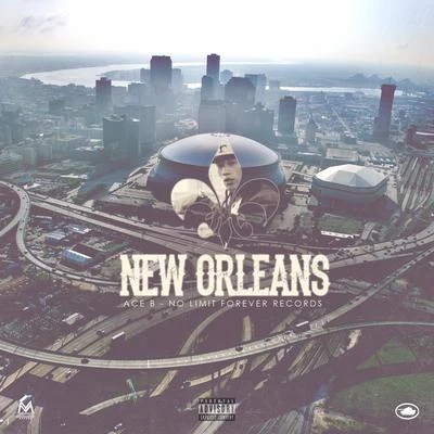 Ace B New Orleans - Single