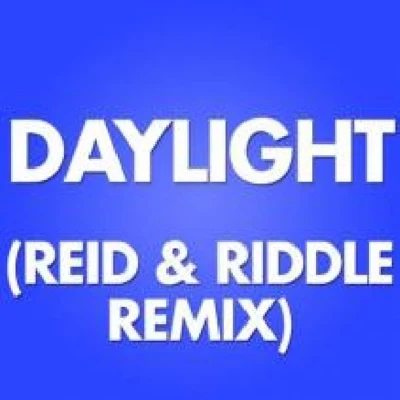 Marco Polo Daylight (Reid & Riddle Remix)