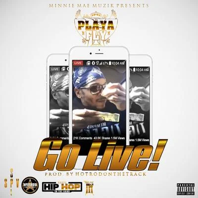 Playa Fly Go Live