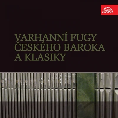 Jaroslav Vodrážka/Jaroslava Potměšilová Organ Fugues, Baroque and Classical