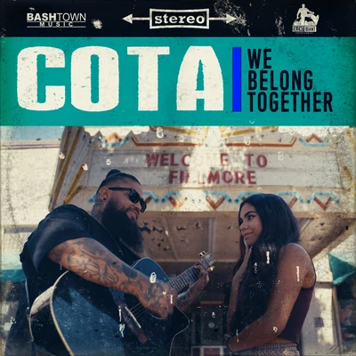 Cota We Belong Together