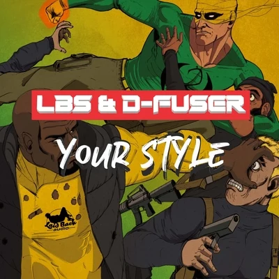 D-Fuser/Lbs/LBS & D-Fuser Your Style