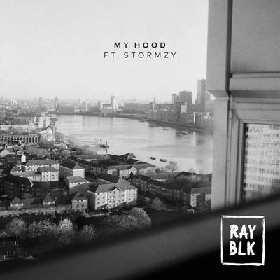 Ray Blk My Hood