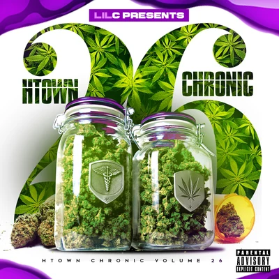 lil C H-Town Chronic 26