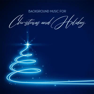 New Age/Relaxation/The Merry Christmas Players Background Music for Christmas and Holiday: Get Relaxed and Release Stress with these Festive Music