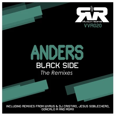 anders Black Side (The Remixes)