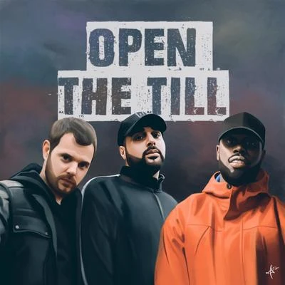 Grim Sickers Open the Till (feat. Ghetts & The Darker the Shadow the Brighter the Light)