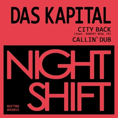 Das Kapital City Back