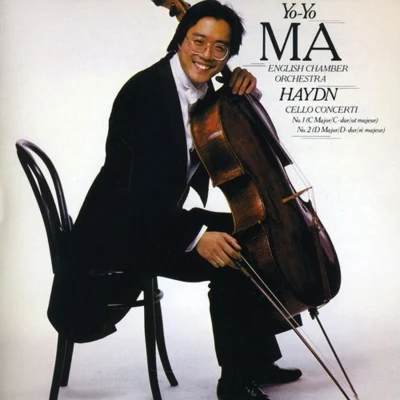 Yo-Yo Ma/English Chamber Orchestra/Jose-Luis Garcia Haydn: Cello Concertos Nos. 1 & 2