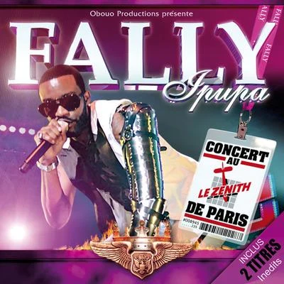 Fally Ipupa Concert Au Zenith