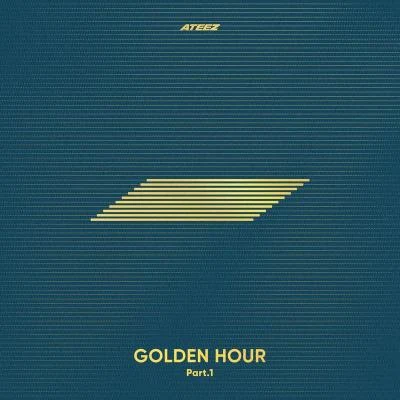 ATEEZ GOLDEN HOUR : Part.1