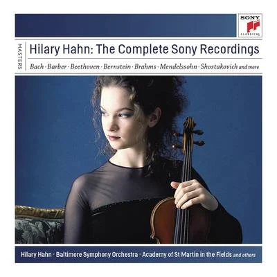 Hilary Hahn Hilary Hahn - The Complete Sony Recordings