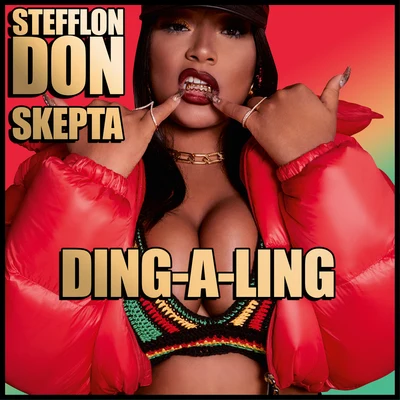 Stefflon Don Ding-A-Ling