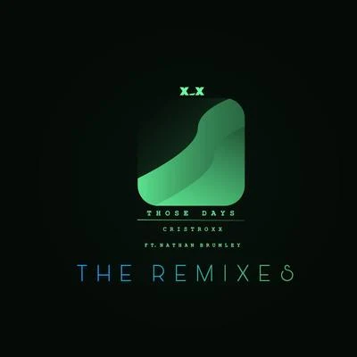 Nathan Brumley/Cristroxx Those Days (feat. Nathan Brumley) [The Remixes]