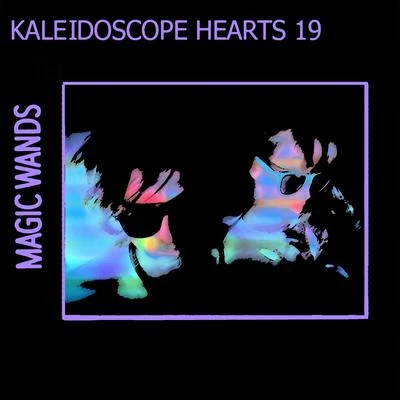 Magic Wands Kaleidoscope Hearts 19