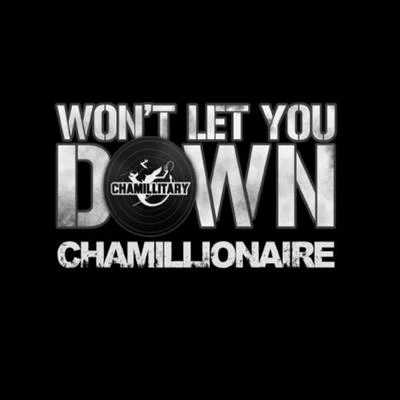 Chamillionaire Wont Let You Down (Extended Texas Remix)