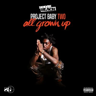 Kodak Black Project Baby 2: All Grown Up (Deluxe)