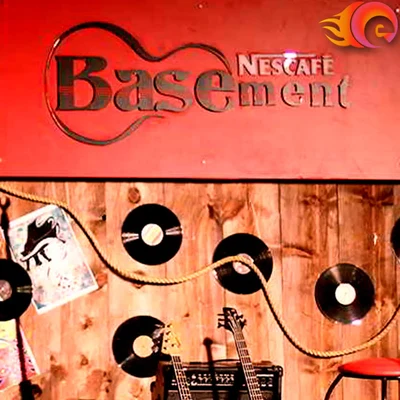 Yo Yo Honey Singh/Atif Aslam/Bohemia/Arijit Singh/Neha Kakkar/Ranveer Singh Nescafe Basement Season 1