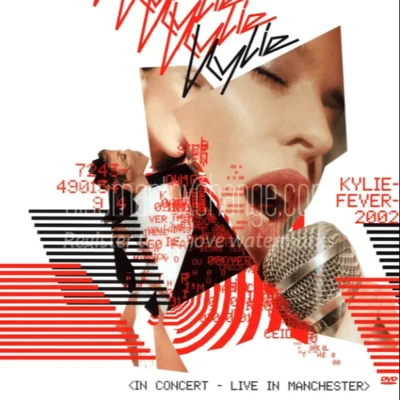 Kylie Minogue/細野晴臣 KylieFever 2002: In Concert - Live In Manchester