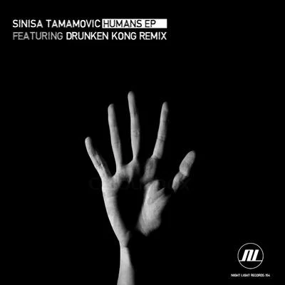 Sinisa Tamamovic Humans EP