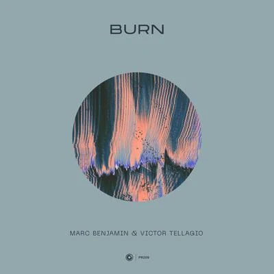 Marc Benjamin/Victor Tellagio Burn