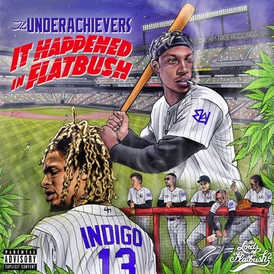 The Underachievers It Happened In Flatbush (Mixtape)