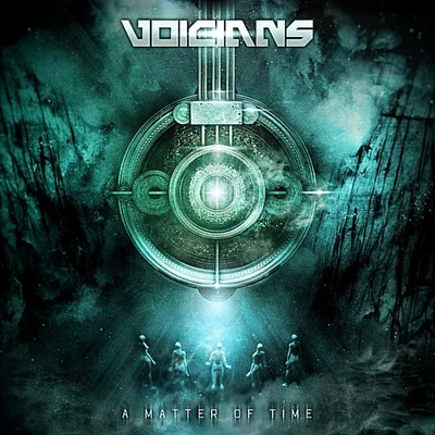 Voicians A Matter of Time (Part I)