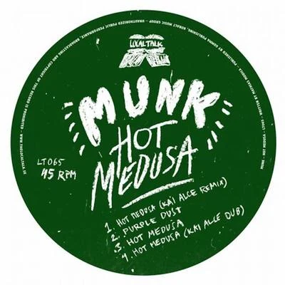 Munk Hot Medusa