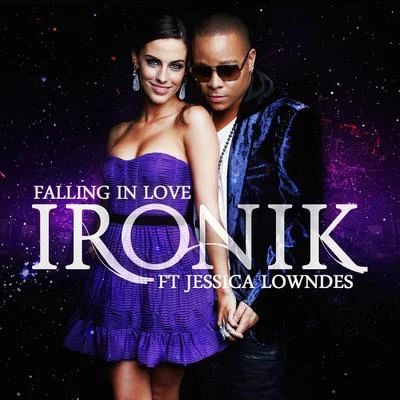 Ironik Falling In Love (feat. Jessica Lowndes) [Crazy Cousinz Extended Daytime Mix]