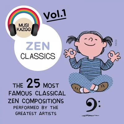 Samson François/Laurent Petitgirard/Ulrich Grehling Zen Classics, Vol. 1