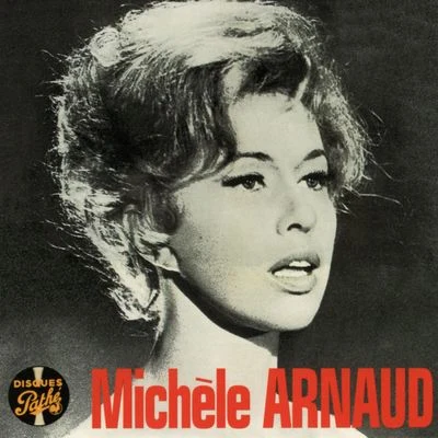 Michèle Arnaud Disque Pathé