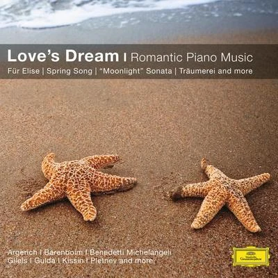 Anatol Ugorski Love's Dream - Romantic Piano Music