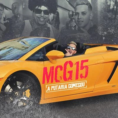 MC G15 A Putaria Começou