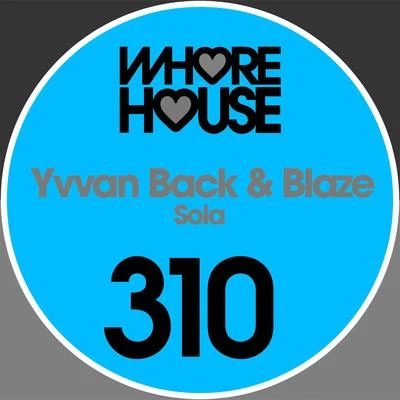 BLAZE/Yvvan Back Sola